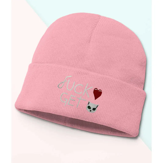 Love Cat Beanie - Tshirtpark.com