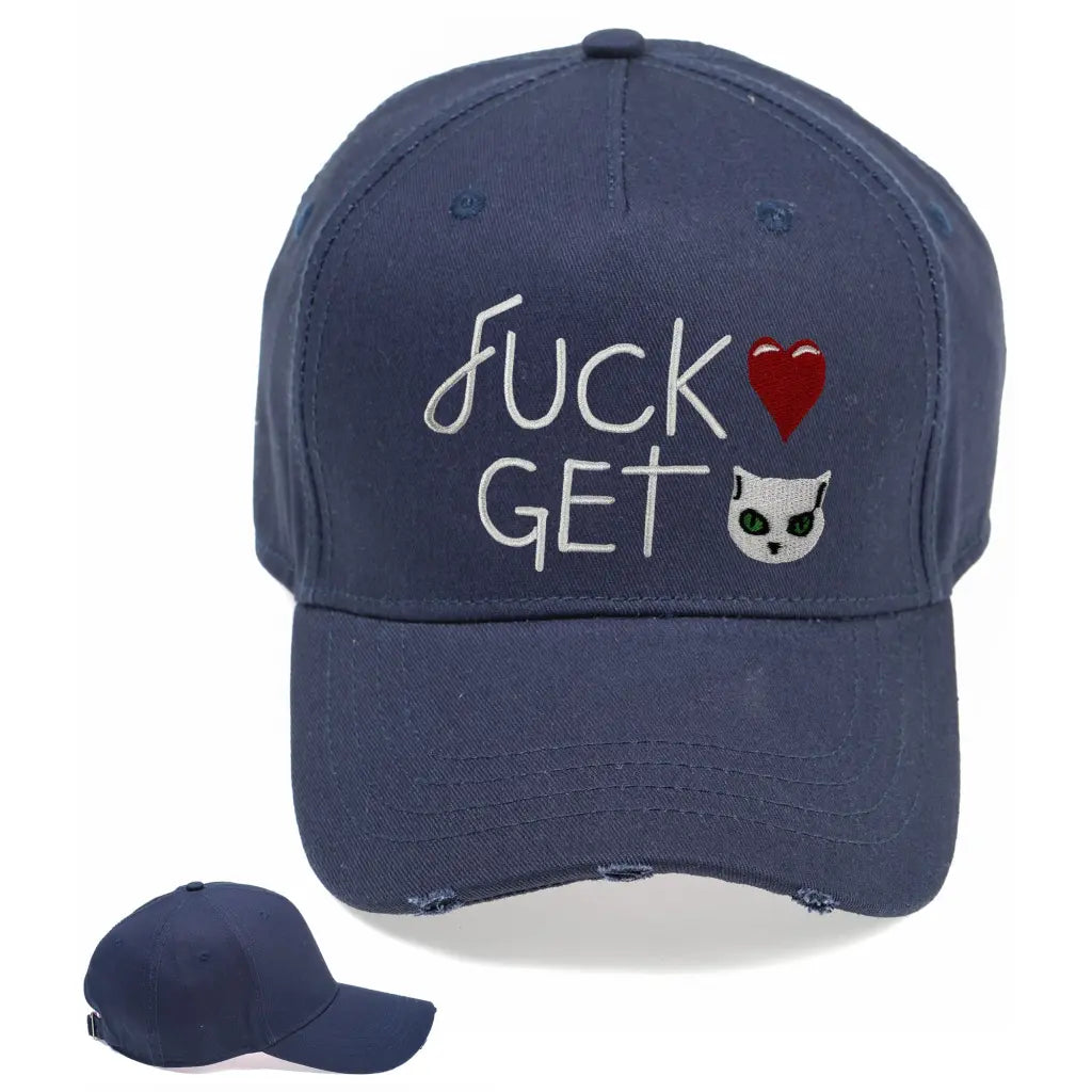 Love Cat Cap - Tshirtpark.com