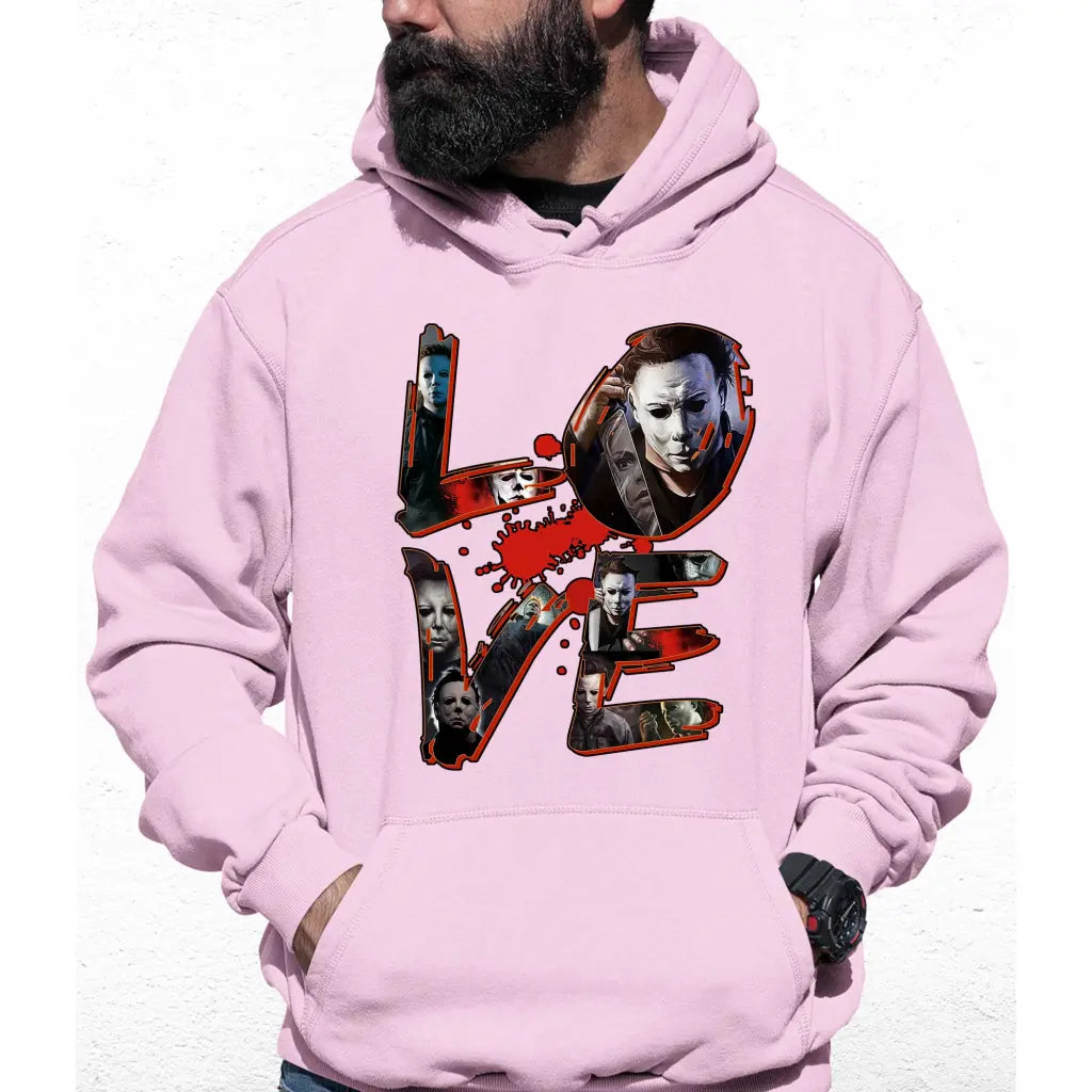 Love Colour Hoodie - Tshirtpark.com