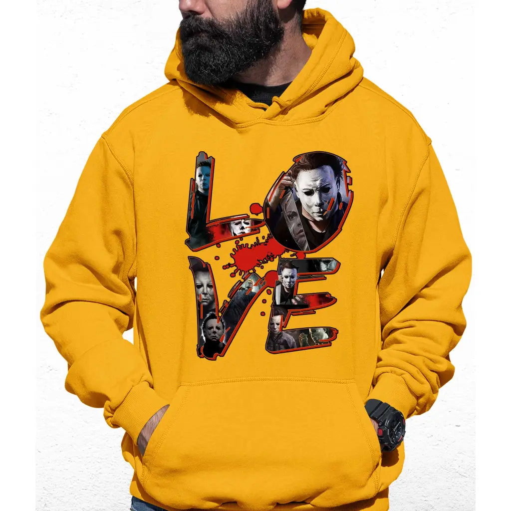 Love Colour Hoodie - Tshirtpark.com