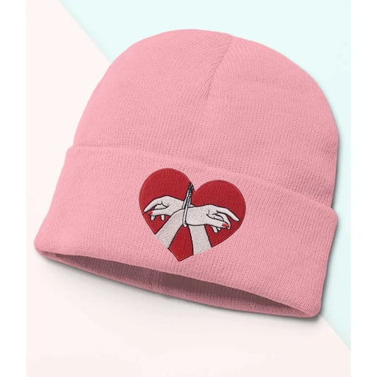 Love Handcuffs Beanie - Tshirtpark.com