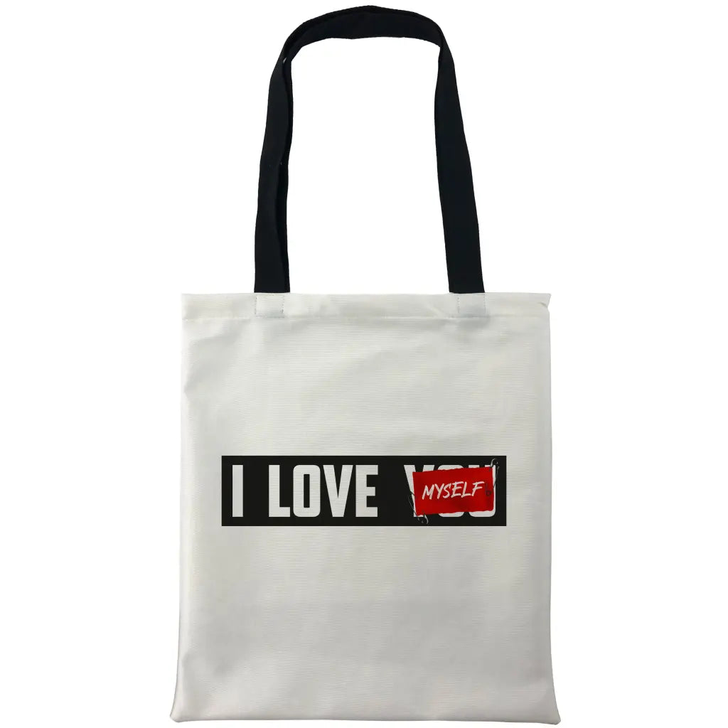 Love Myself Bags - Tshirtpark.com