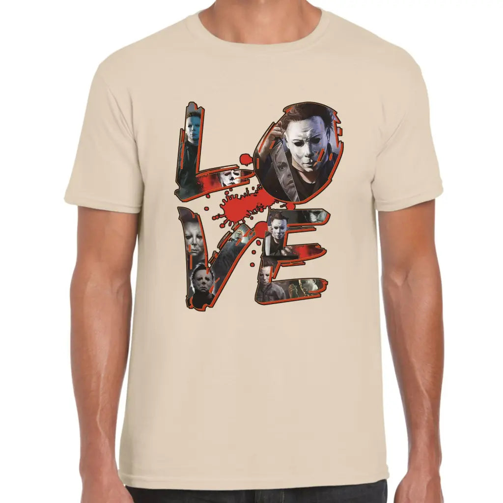 Love T-Shirt - Tshirtpark.com