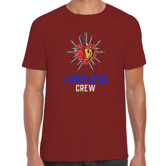 Loveless T-Shirt - Tshirtpark.com