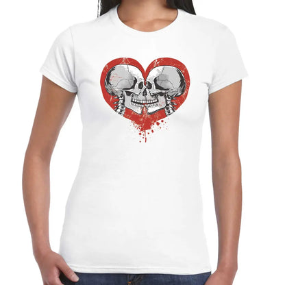 Lovers Ladies T-shirt - Tshirtpark.com