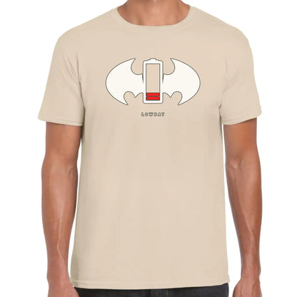 Low Bat T-Shirt - Tshirtpark.com