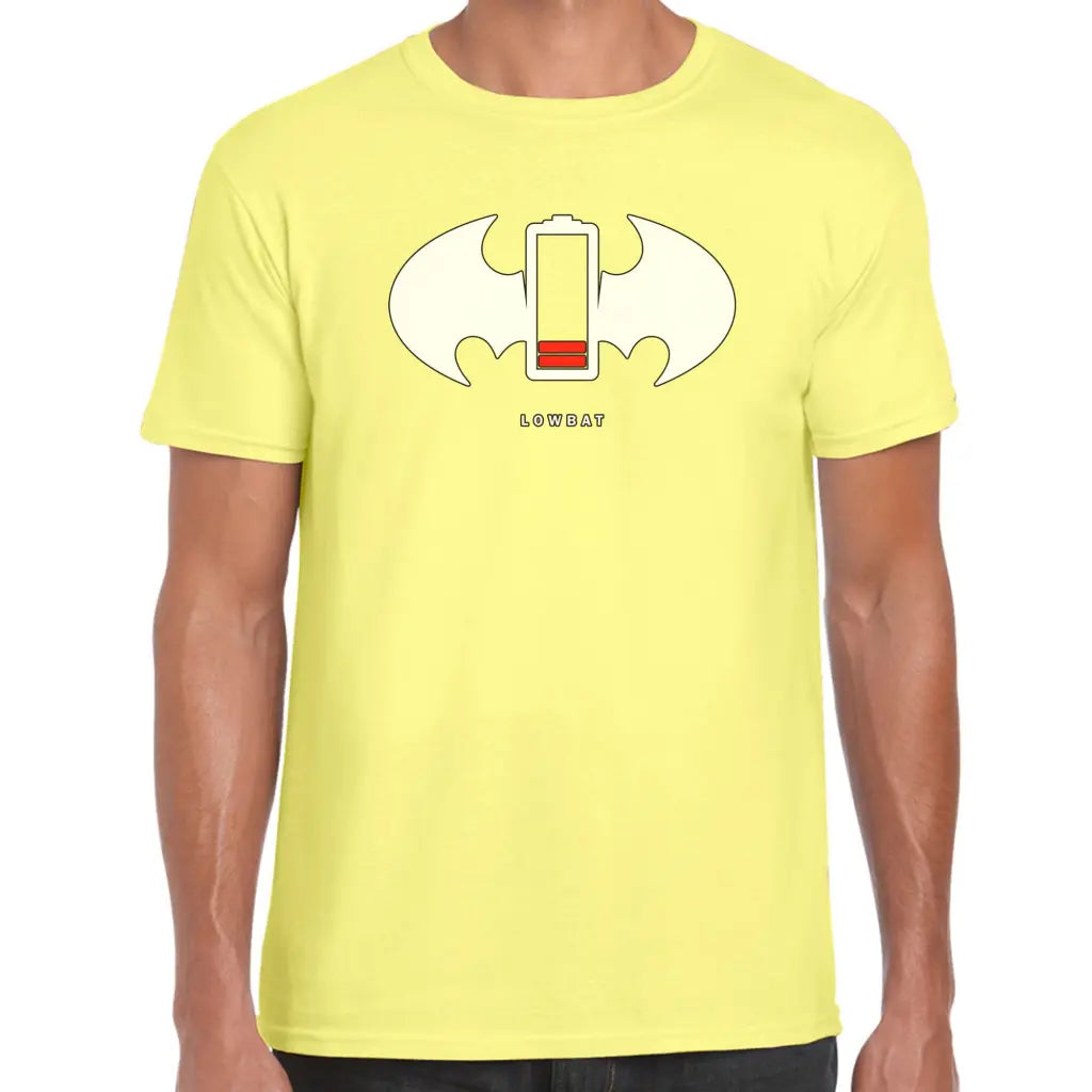 Low Bat T-Shirt - Tshirtpark.com