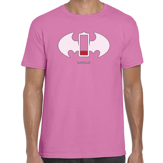 Low Bat T-Shirt - Tshirtpark.com