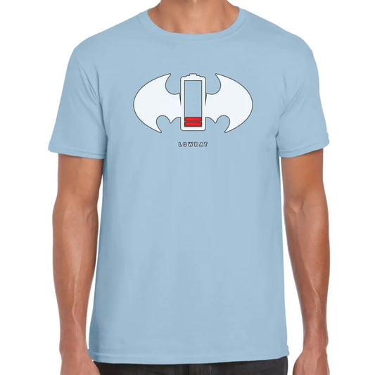 Low Bat T-Shirt - Tshirtpark.com