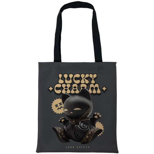 Lucky Charm Tote Bags - Tshirtpark.com