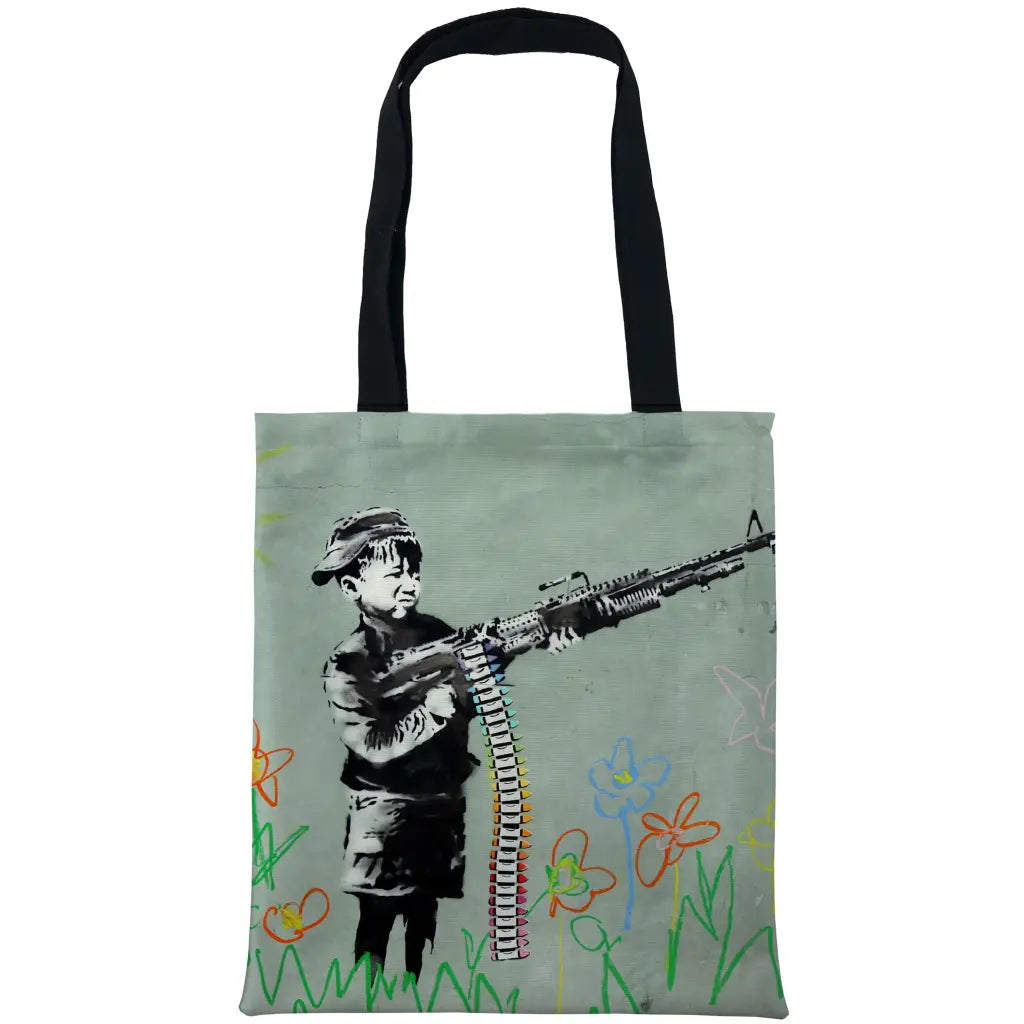 Machine Gun Paint Bags - Tshirtpark.com