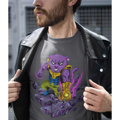 Mad Cat T-Shirt - Tshirtpark.com