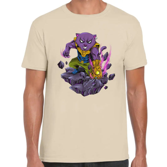 Mad Cat T-Shirt - Tshirtpark.com