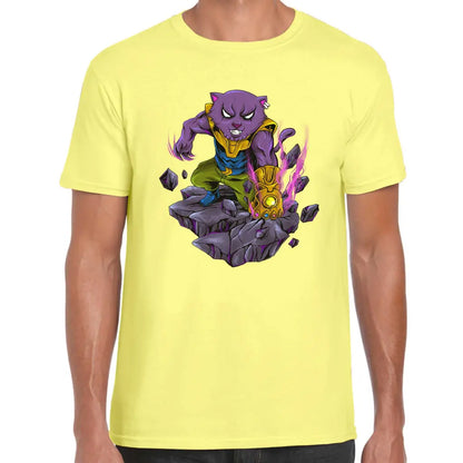 Mad Cat T-Shirt - Tshirtpark.com