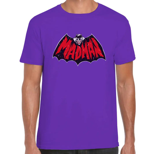 Mad Man T-Shirt - Tshirtpark.com