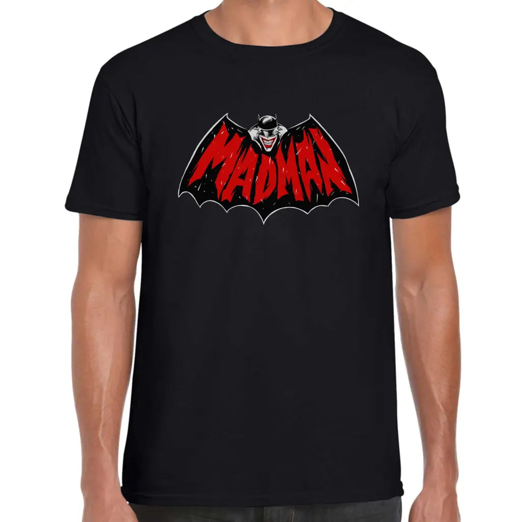 Mad Man T-Shirt - Tshirtpark.com