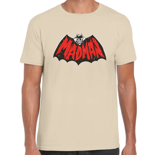 Mad Man T-Shirt - Tshirtpark.com