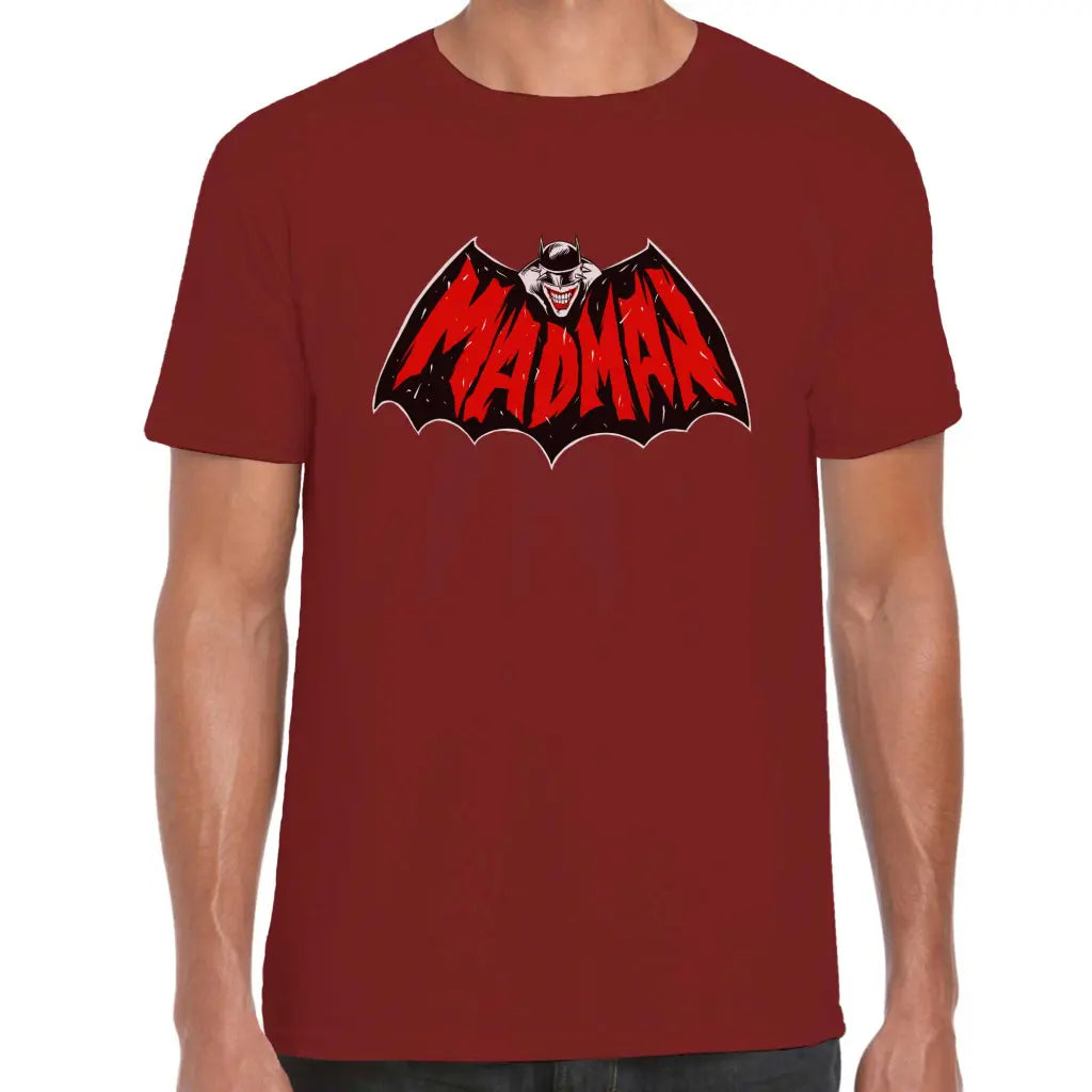 Mad Man T-Shirt - Tshirtpark.com