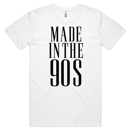 Made In The 90S T-Shirt - Tshirtpark.com