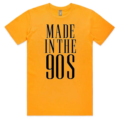 Made In The 90S T-Shirt - Tshirtpark.com