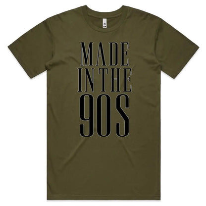 Made In The 90S T-Shirt - Tshirtpark.com