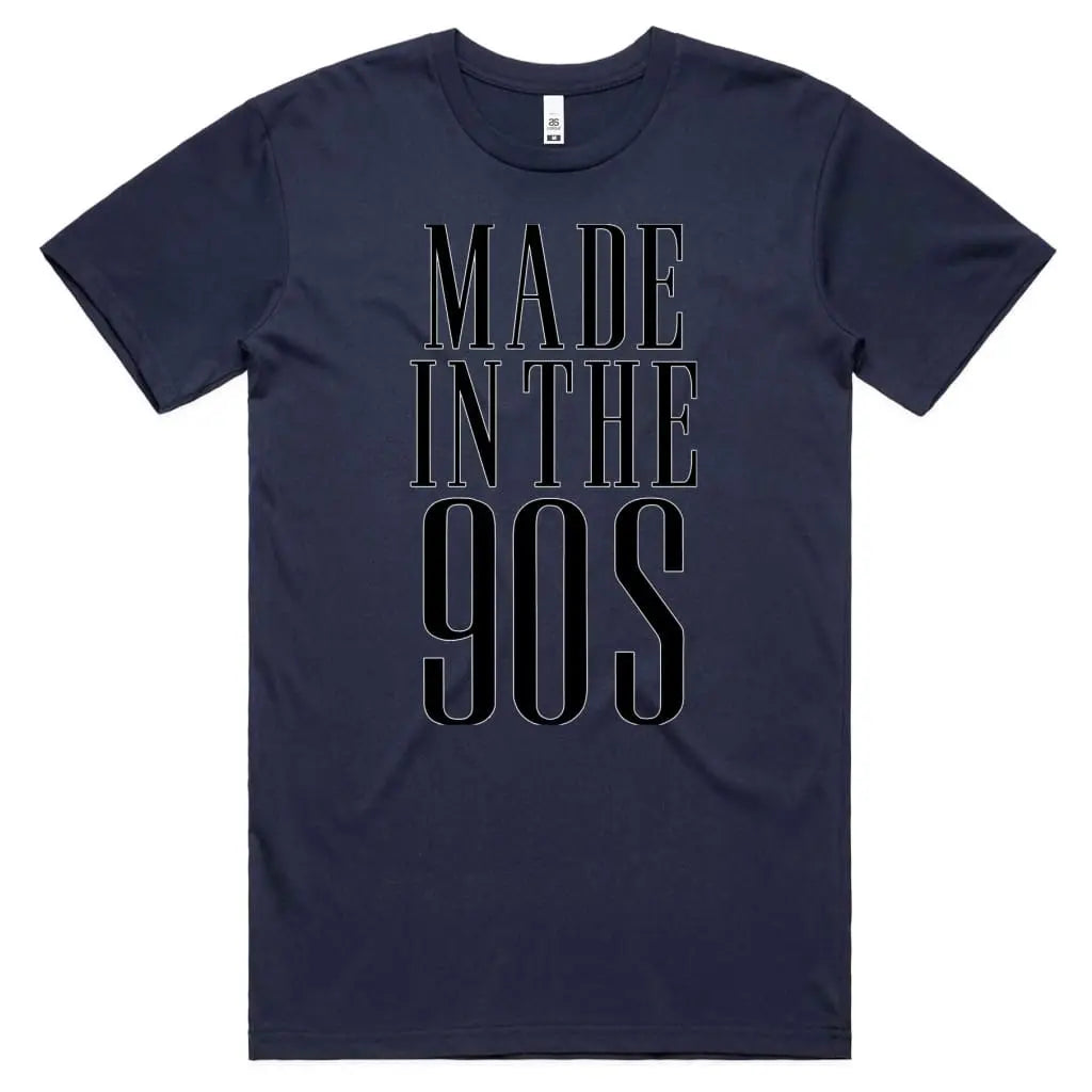 Made In The 90S T-Shirt - Tshirtpark.com