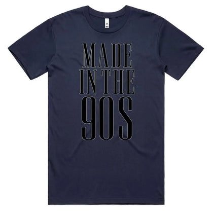 Made In The 90S T-Shirt - Tshirtpark.com