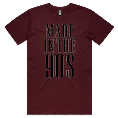 Made In The 90S T-Shirt - Tshirtpark.com