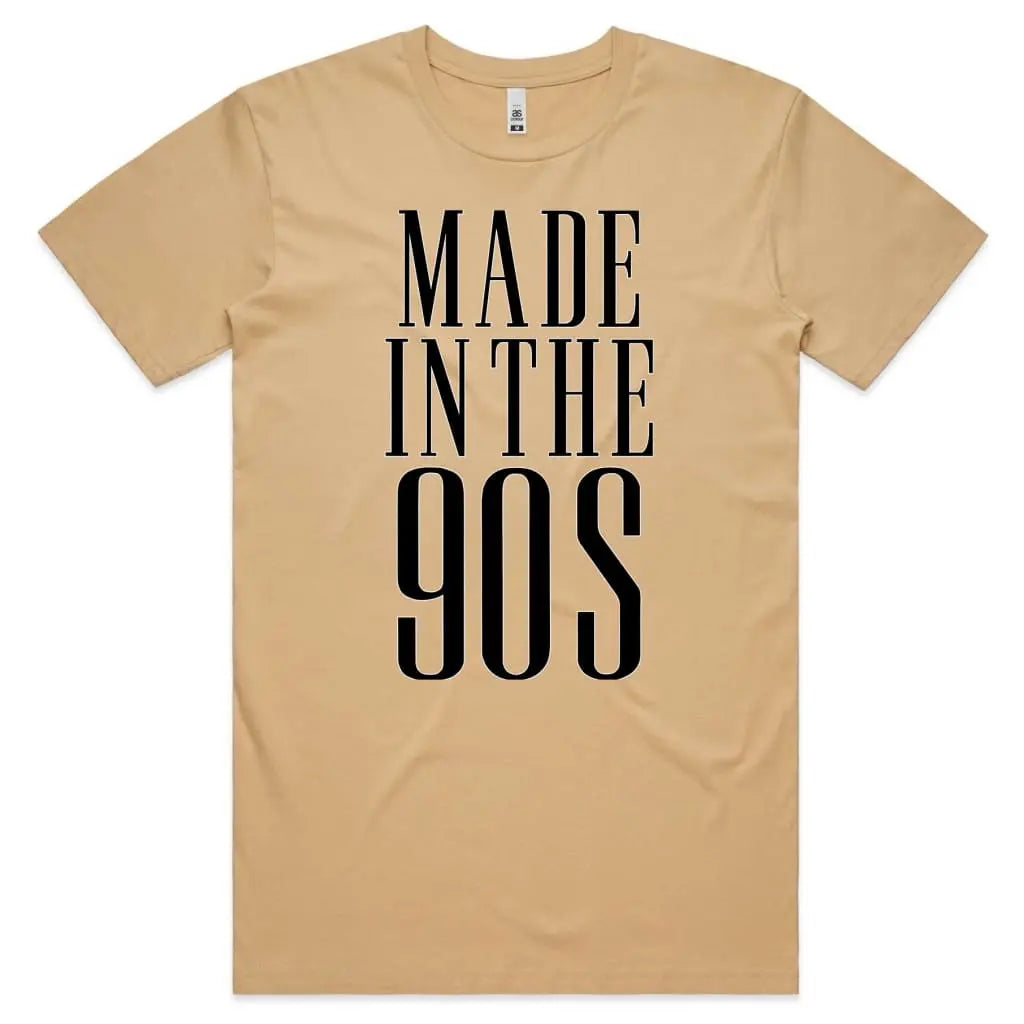 Made In The 90S T-Shirt - Tshirtpark.com