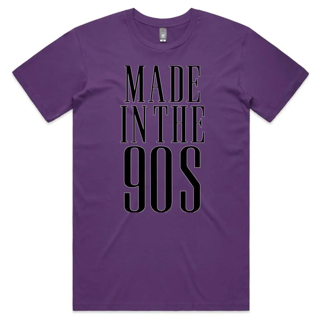 Made In The 90S T-Shirt - Tshirtpark.com