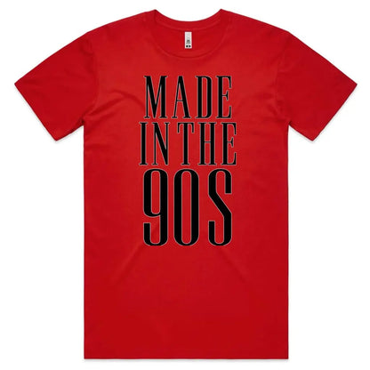 Made In The 90S T-Shirt - Tshirtpark.com