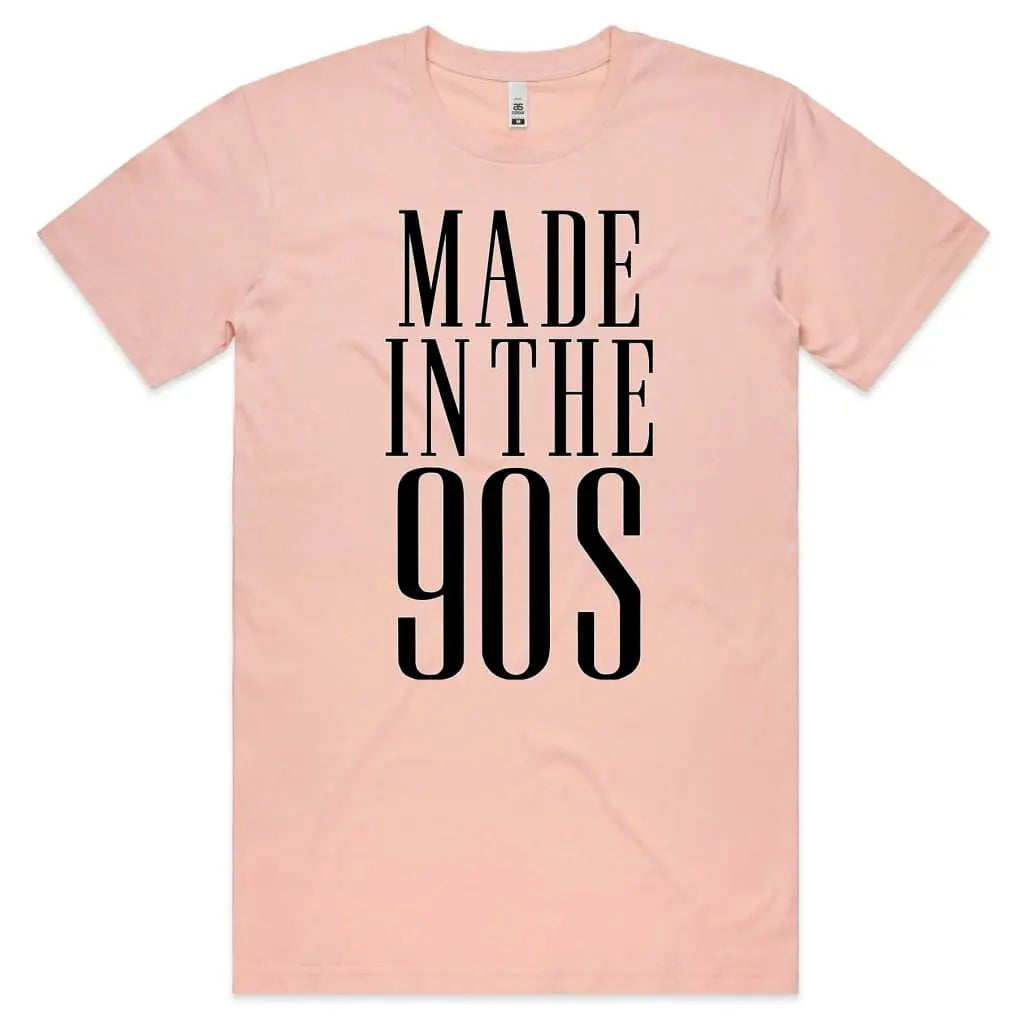 Made In The 90S T-Shirt - Tshirtpark.com