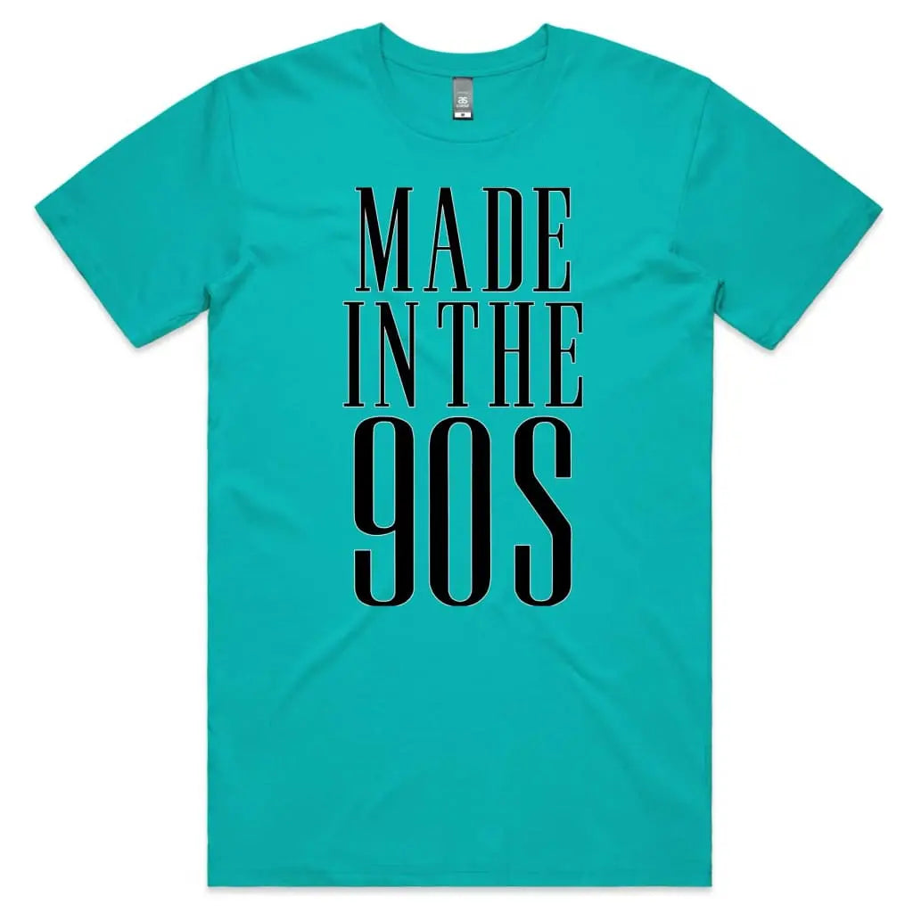 Made In The 90S T-Shirt - Tshirtpark.com