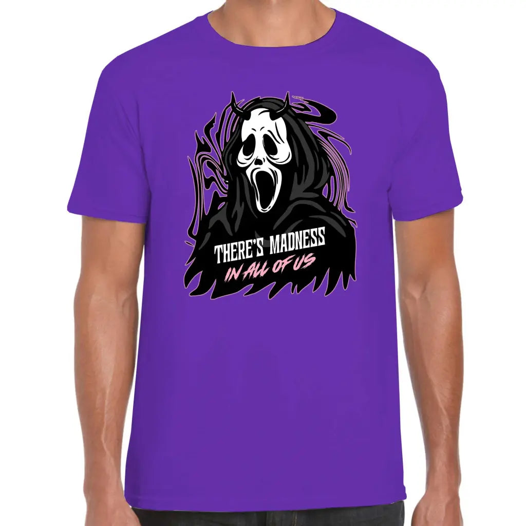 Madness T-Shirt - Tshirtpark.com