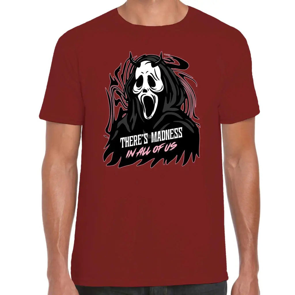 Madness T-Shirt - Tshirtpark.com