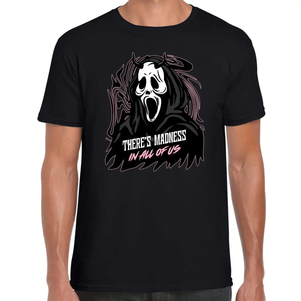 Madness T-Shirt - Tshirtpark.com