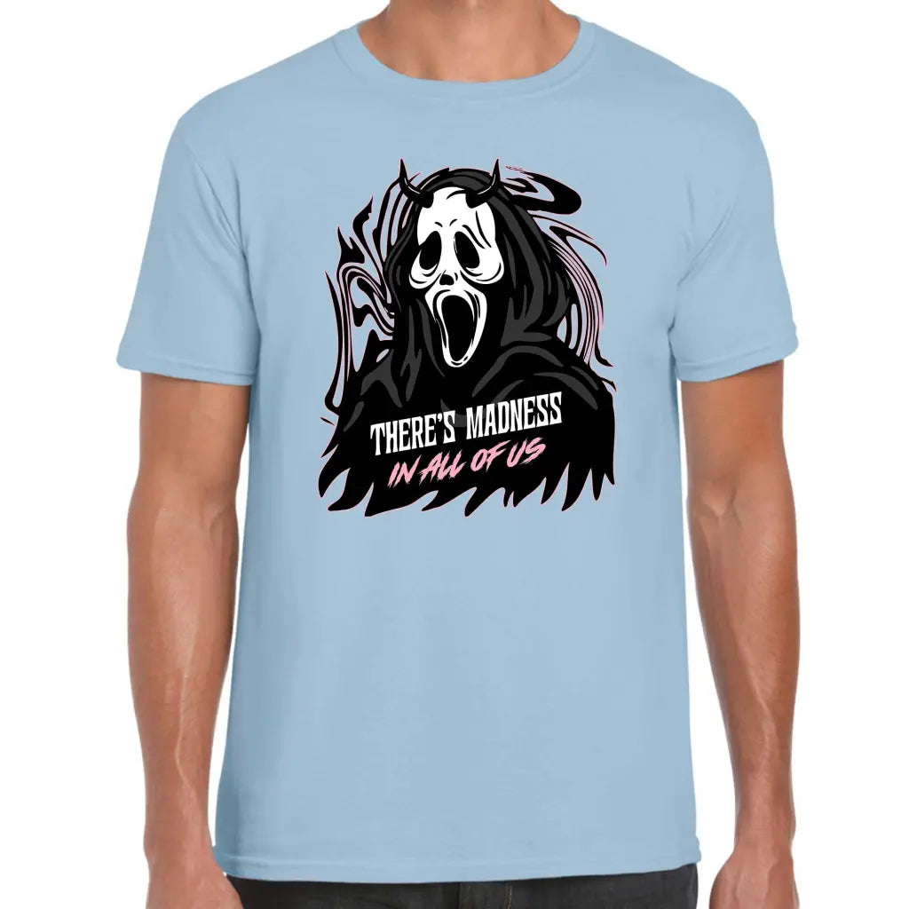 Madness T-Shirt - Tshirtpark.com