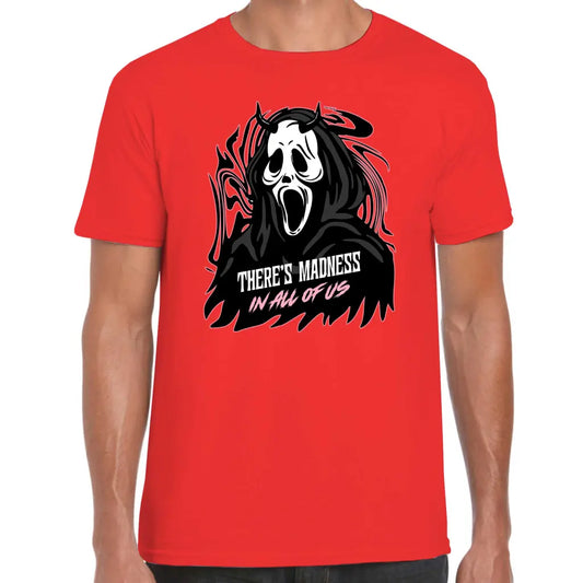 Madness T-Shirt - Tshirtpark.com