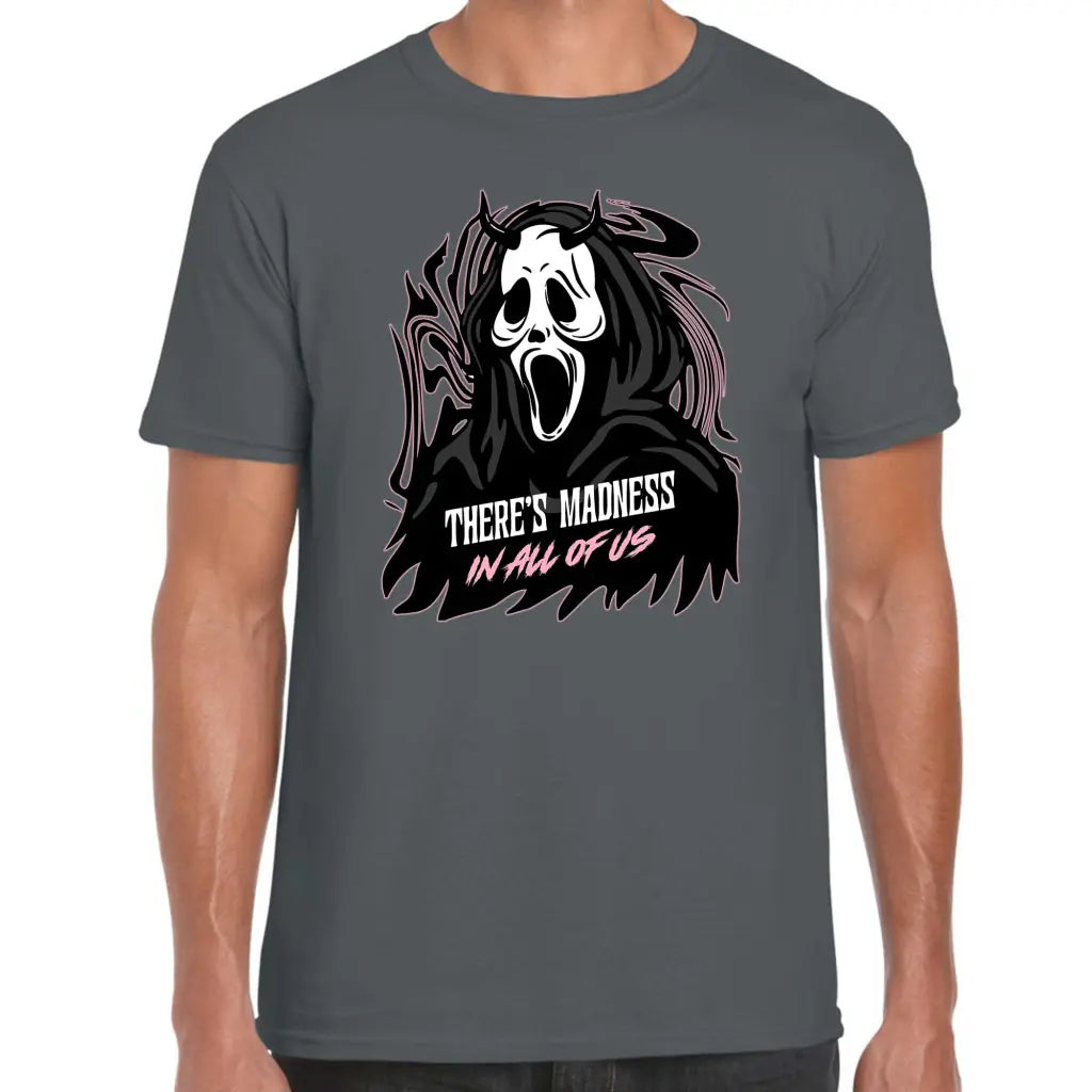 Madness T-Shirt - Tshirtpark.com