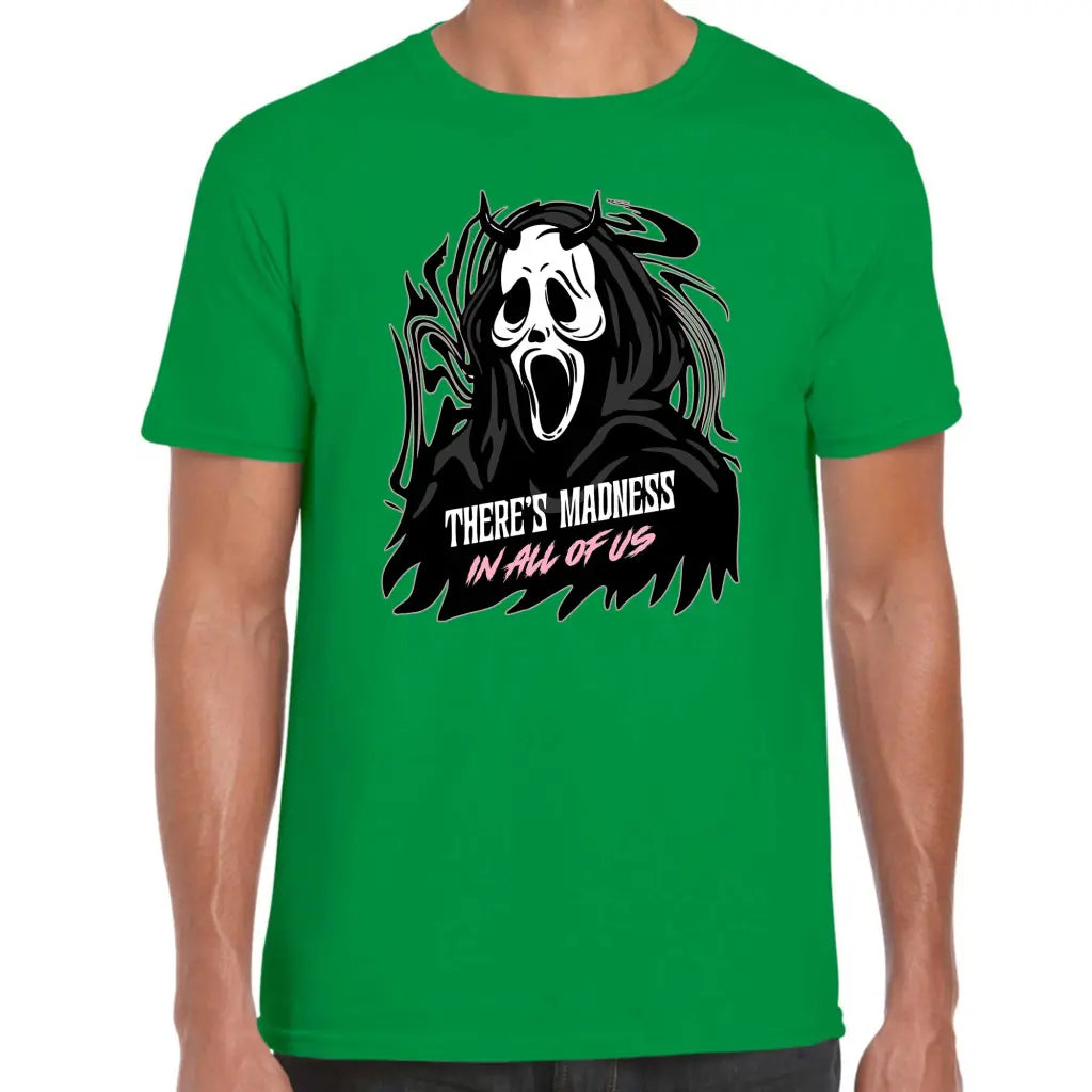 Madness T-Shirt - Tshirtpark.com