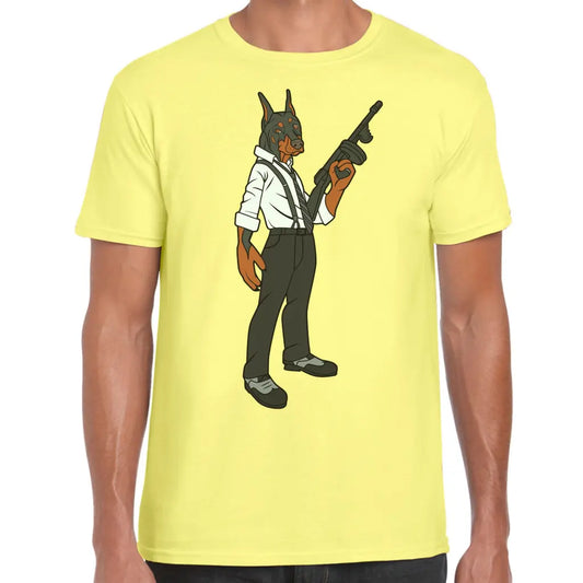 Mafia Rottweiler T-Shirt - Tshirtpark.com