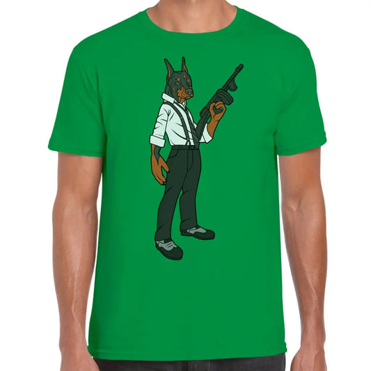 Mafia Rottweiler T-Shirt - Tshirtpark.com