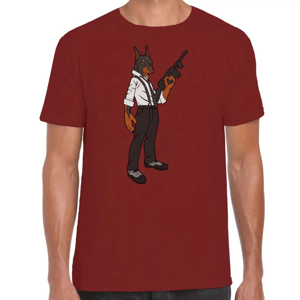 Mafia Rottweiler T-Shirt - Tshirtpark.com