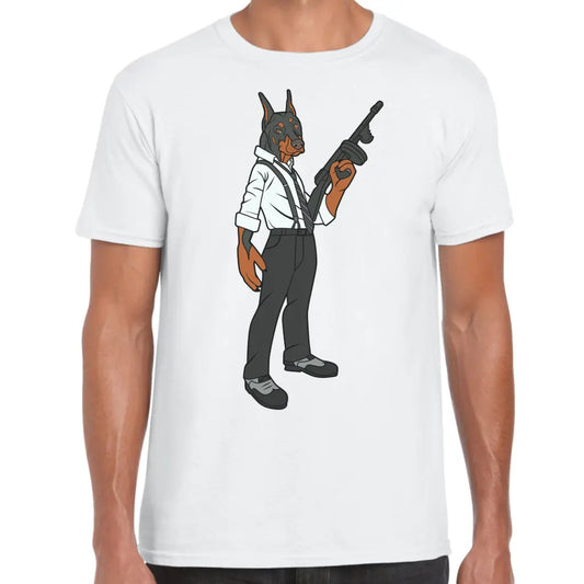 Mafia Rottweiler T-Shirt - Tshirtpark.com