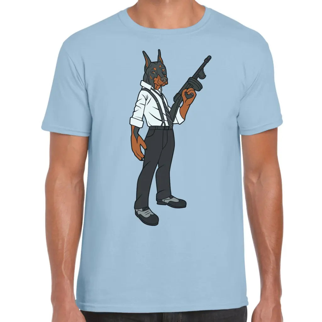 Mafia Rottweiler T-Shirt - Tshirtpark.com