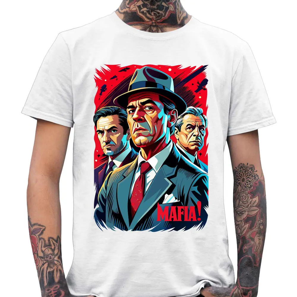 Mafia T-Shirt - Tshirtpark.com