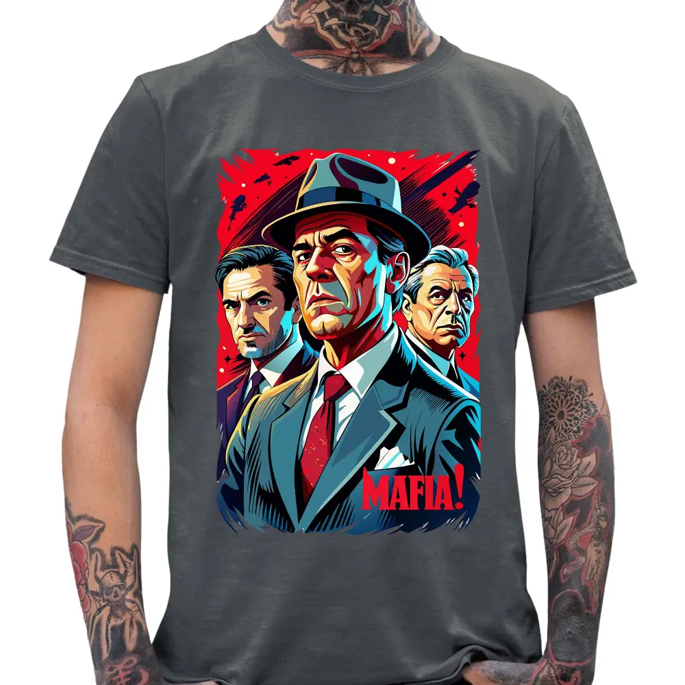 Mafia T-Shirt - Tshirtpark.com