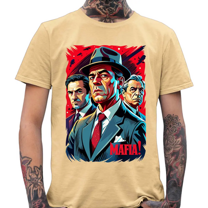 Mafia T-Shirt - Tshirtpark.com