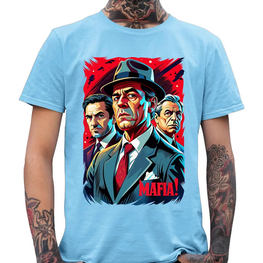 Mafia T-Shirt - Tshirtpark.com