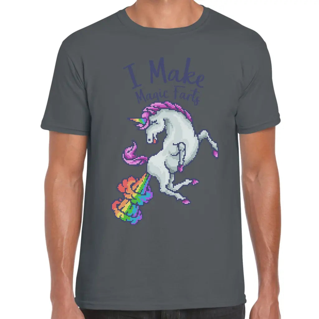 Magic Farts T-Shirt - Tshirtpark.com